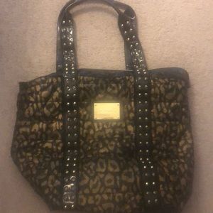 Betsey Johnson tote bag